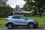 Vauxhall Mokka 2012 года